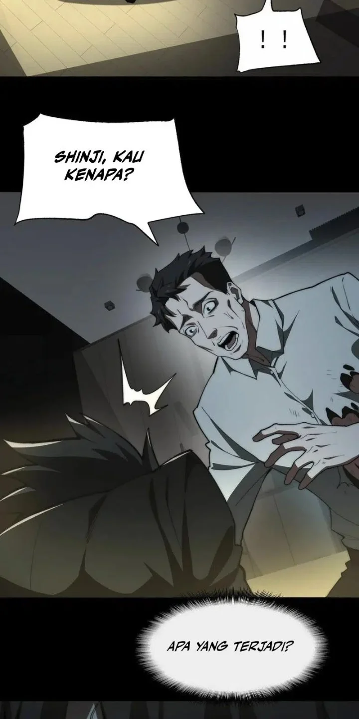 I Created an Urban Legend! Chapter 95 Gambar 4