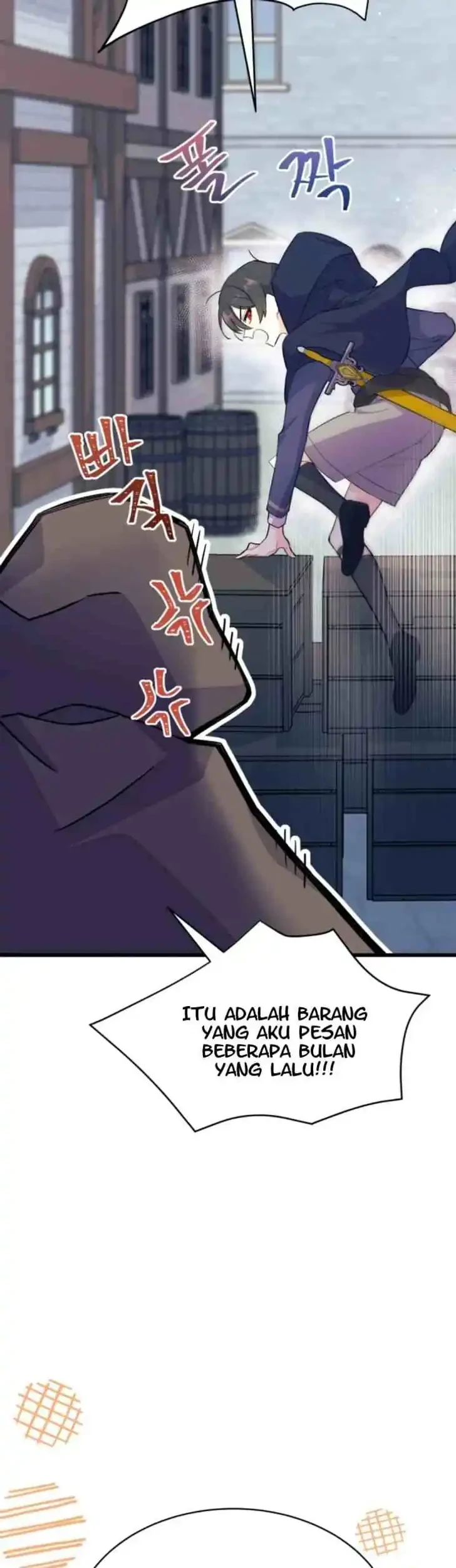 I Don’t Want to Play Matchmaker! Chapter 1 Gambar 5