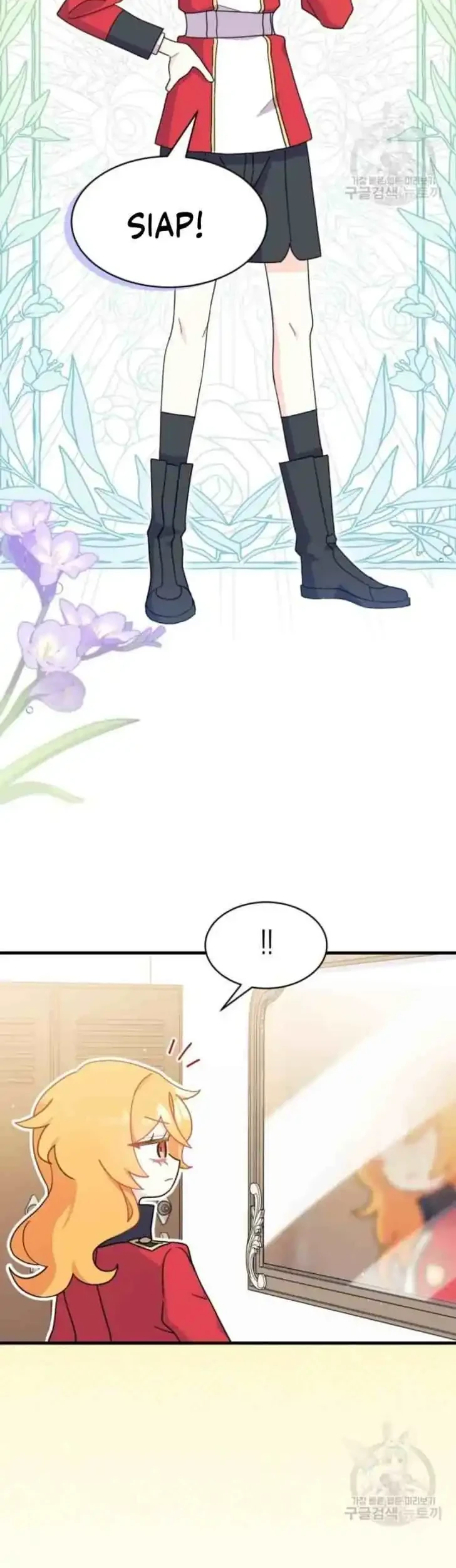 I Don’t Want to Play Matchmaker! Chapter 10 Gambar 4