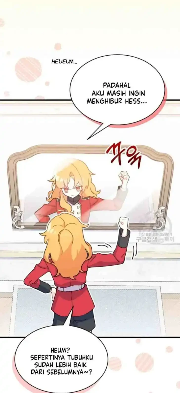I Don’t Want to Play Matchmaker! Chapter 10 Gambar 5