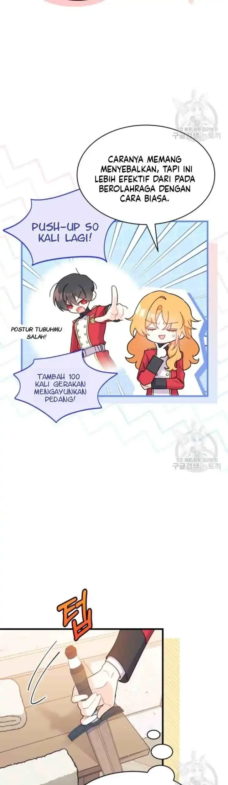 I Don’t Want to Play Matchmaker! Chapter 10 Gambar 6