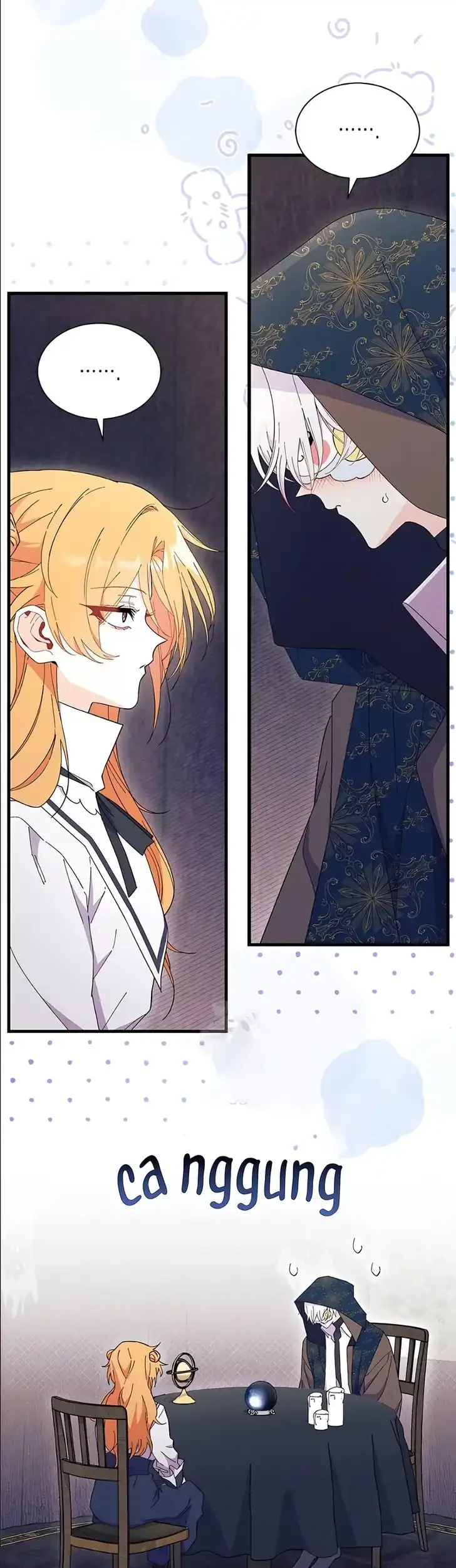 I Don’t Want to Play Matchmaker! Chapter 102 Gambar 5