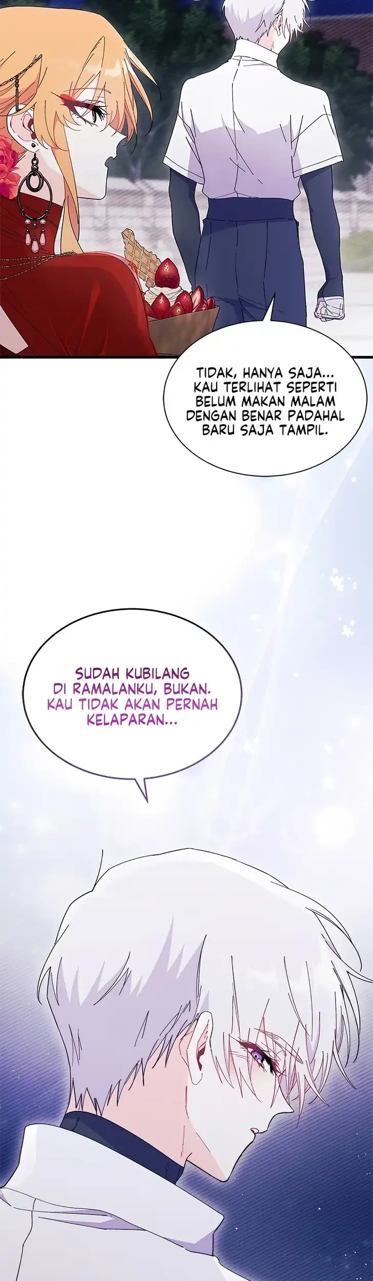 I Don’t Want to Play Matchmaker! Chapter 103 Gambar 5