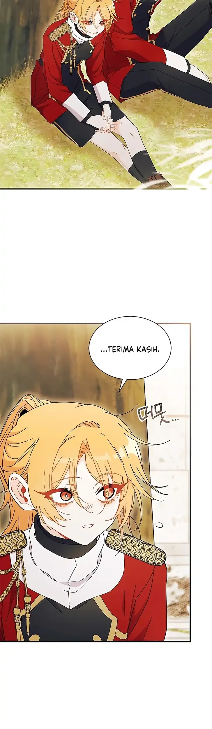 I Don’t Want to Play Matchmaker! Chapter 105 Gambar 5