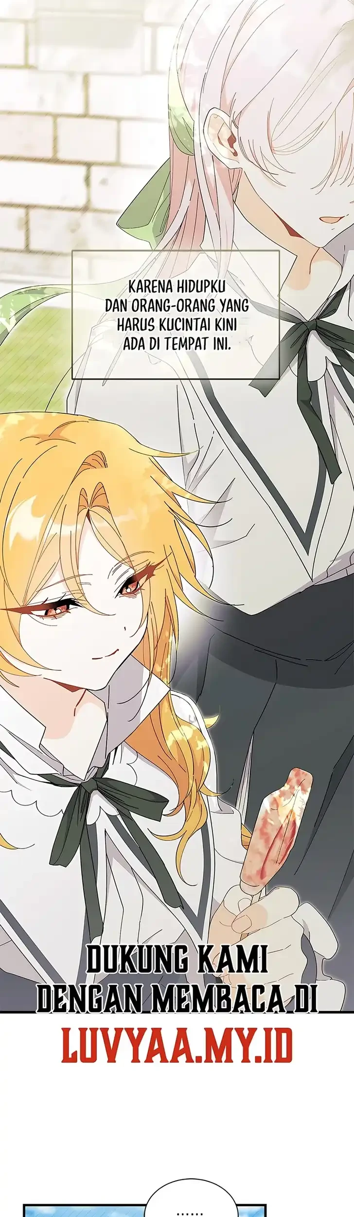 I Don’t Want to Play Matchmaker! Chapter 107 Gambar 4
