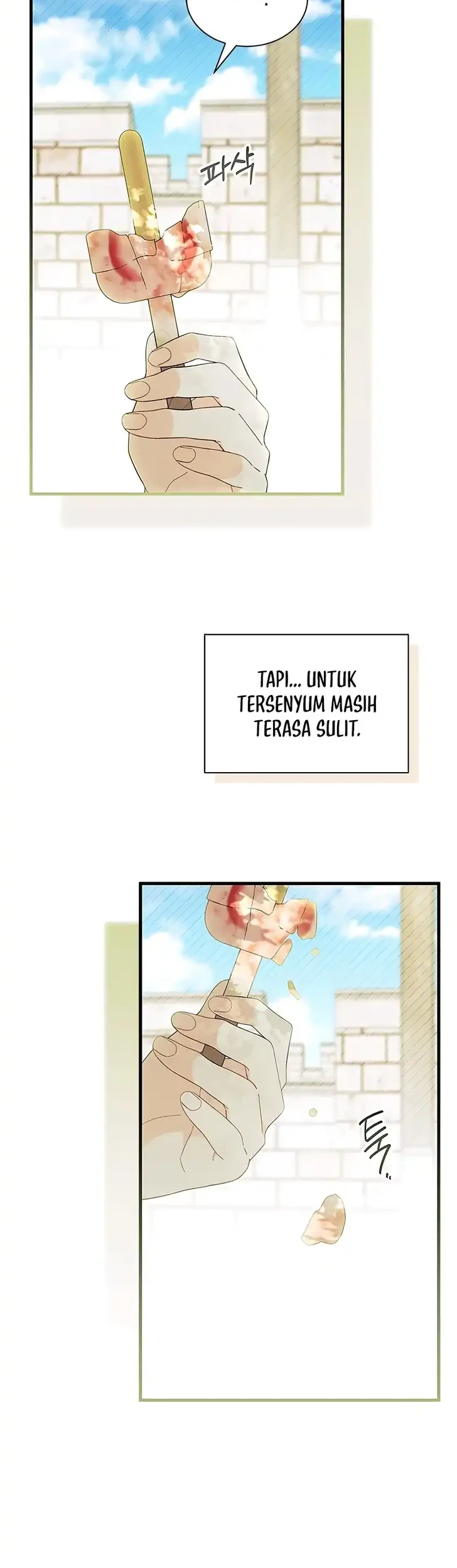 I Don’t Want to Play Matchmaker! Chapter 107 Gambar 5