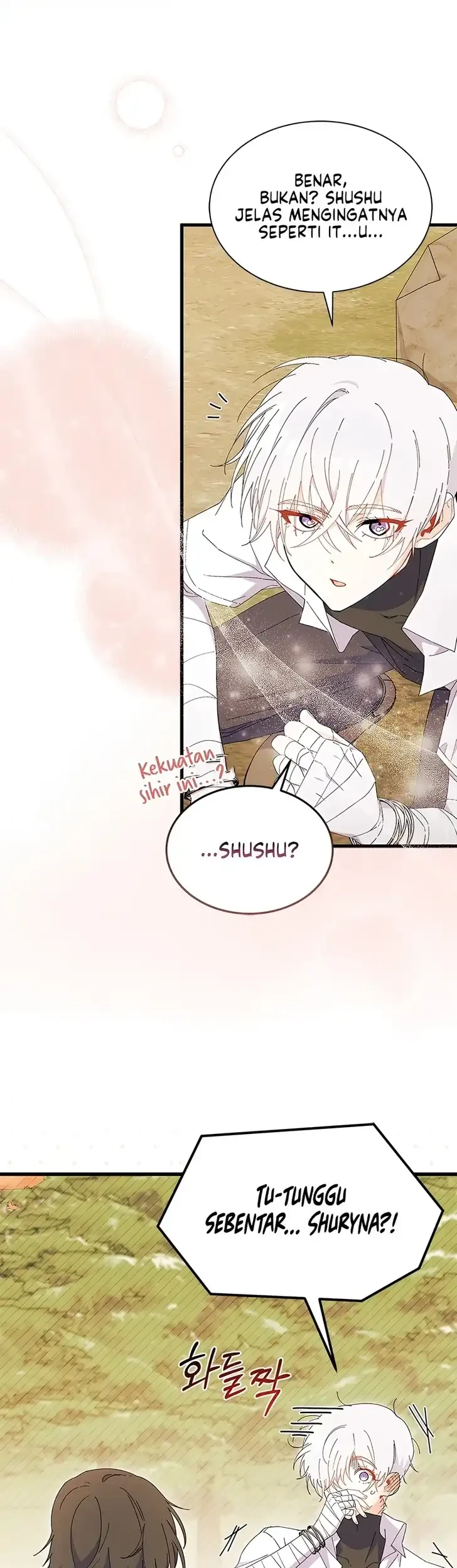 I Don’t Want to Play Matchmaker! Chapter 108 Gambar 5
