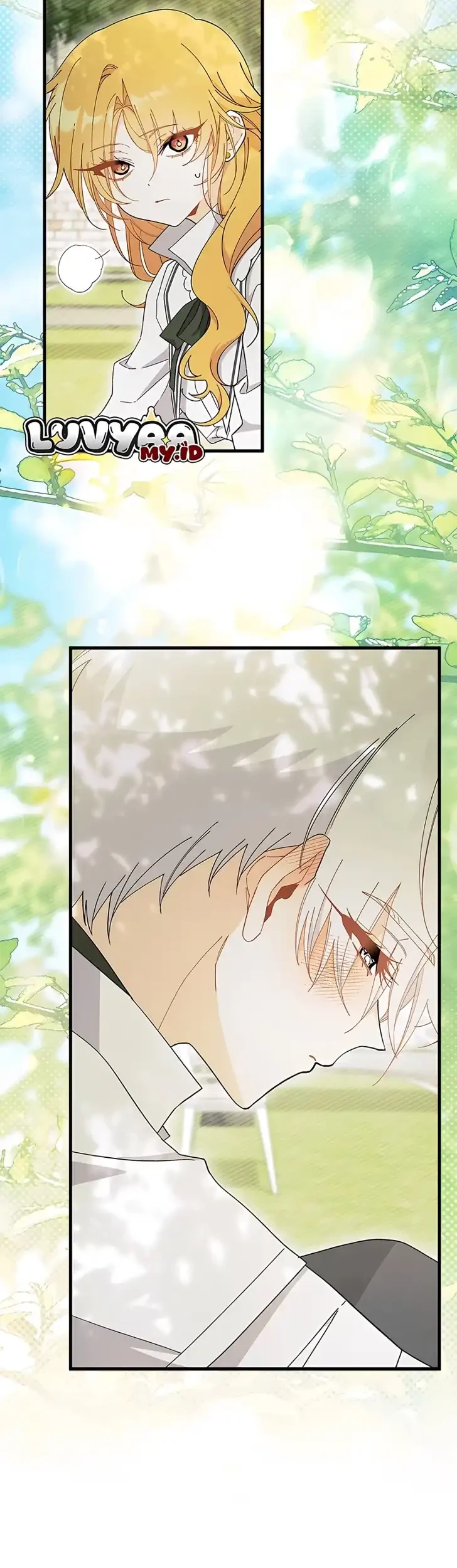 I Don’t Want to Play Matchmaker! Chapter 112 Gambar 5