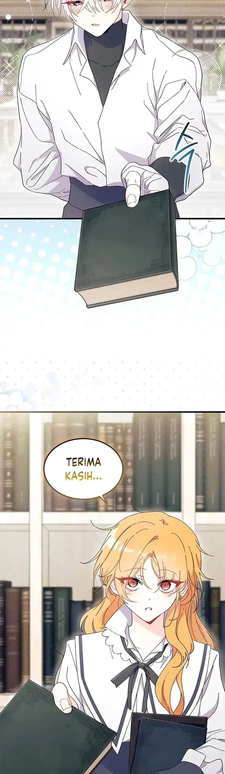 I Don’t Want to Play Matchmaker! Chapter 113 Gambar 4