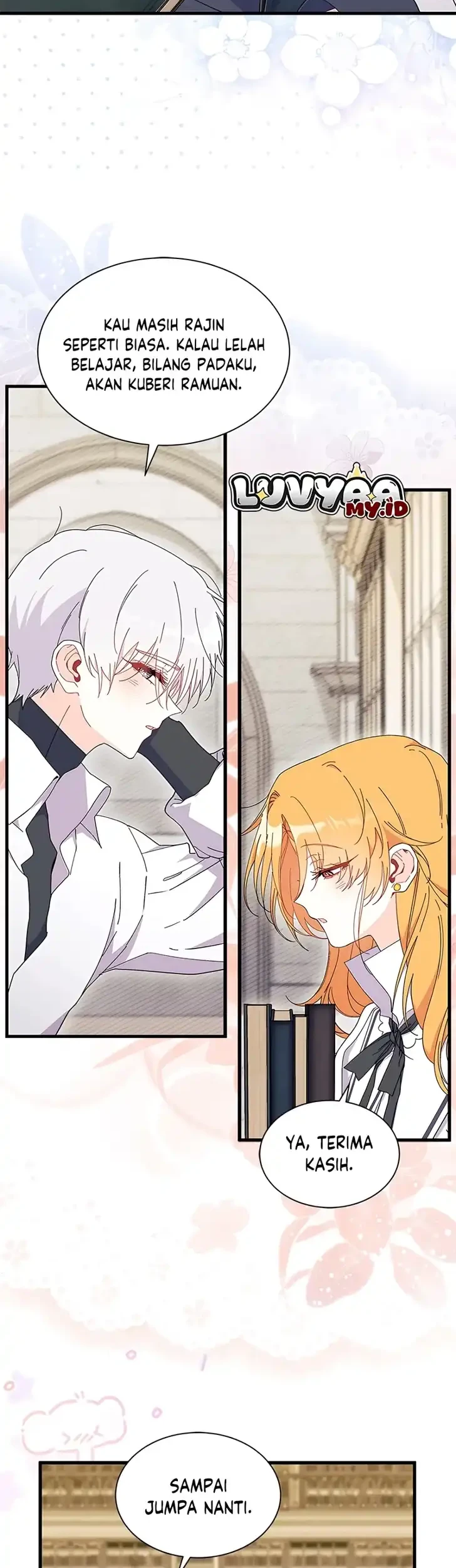 I Don’t Want to Play Matchmaker! Chapter 113 Gambar 5