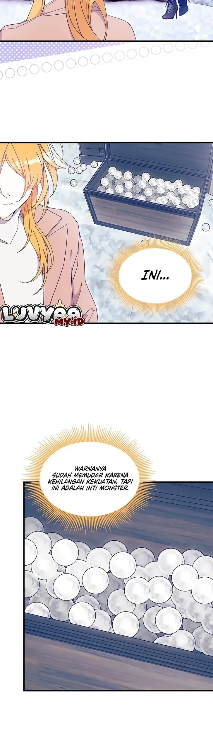 I Don’t Want to Play Matchmaker! Chapter 115 Gambar 5