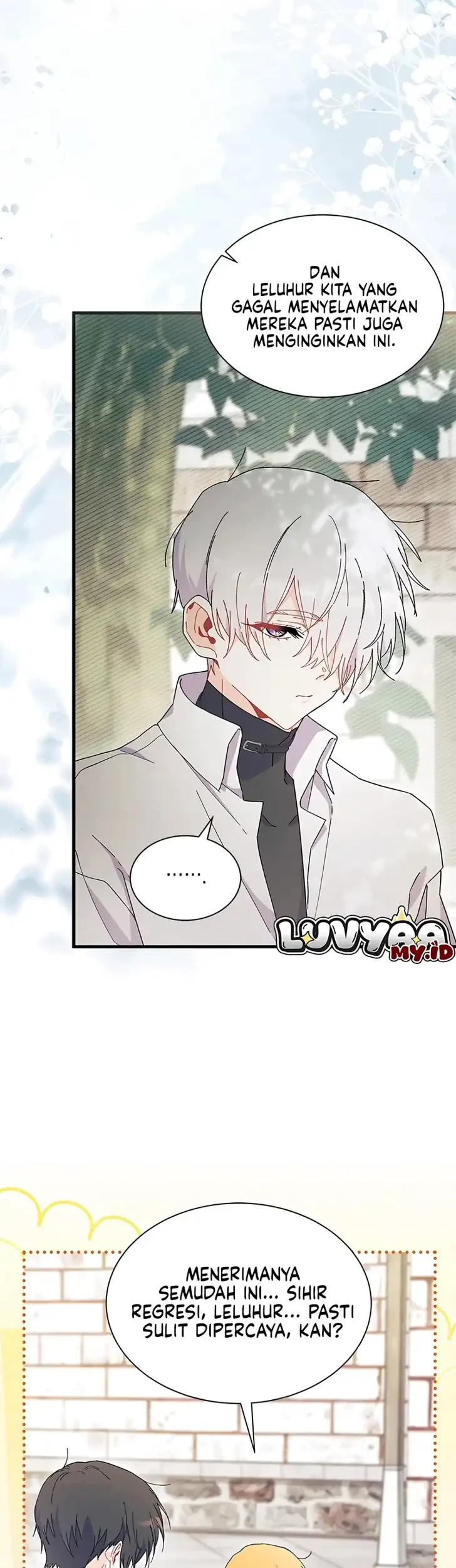 I Don’t Want to Play Matchmaker! Chapter 117 Gambar 5