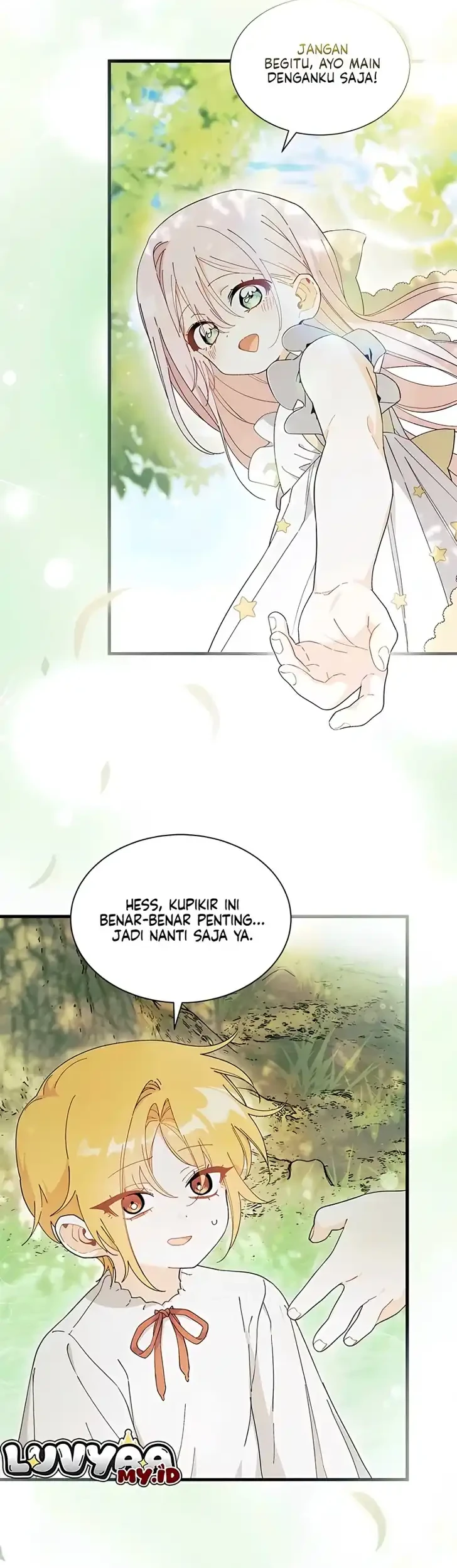 I Don’t Want to Play Matchmaker! Chapter 120 Gambar 5