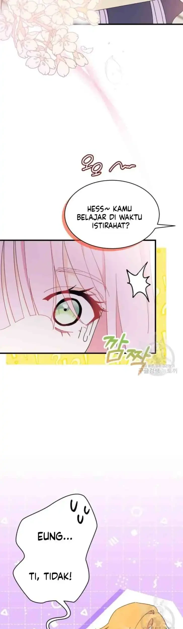 I Don’t Want to Play Matchmaker! Chapter 16 Gambar 5