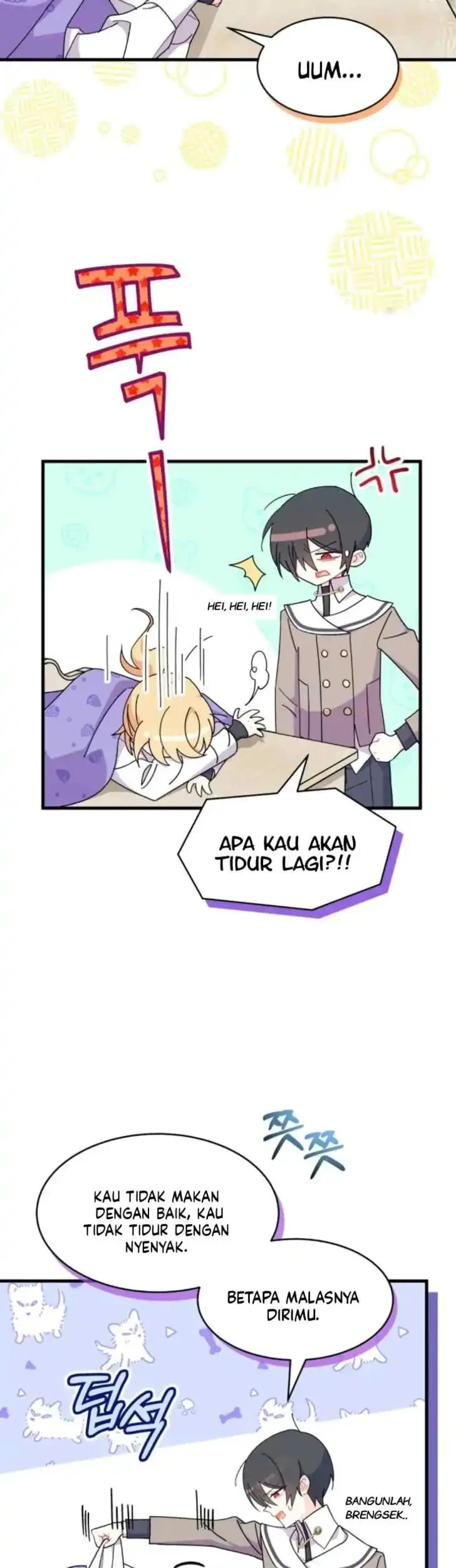 I Don’t Want to Play Matchmaker! Chapter 19 Gambar 5