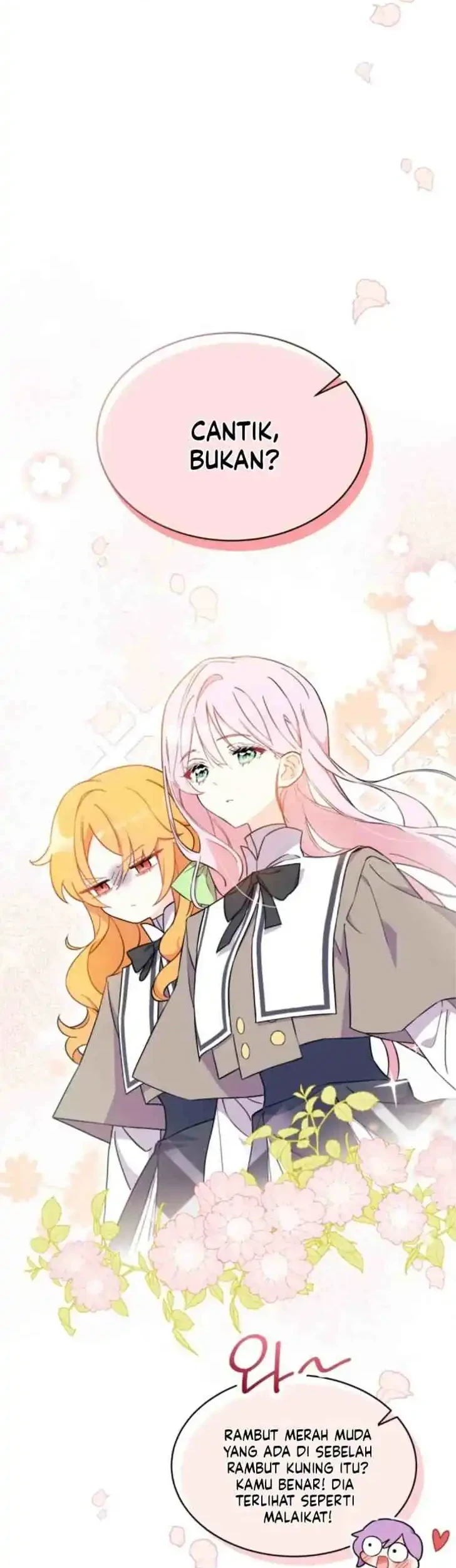 I Don’t Want to Play Matchmaker! Chapter 2 Gambar 4