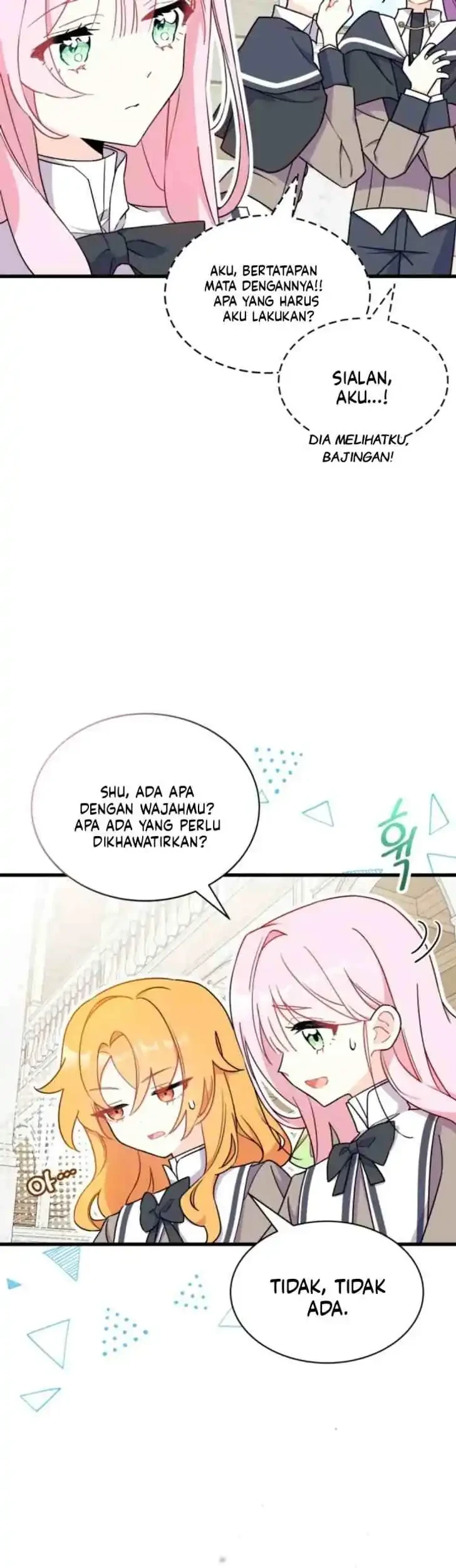 I Don’t Want to Play Matchmaker! Chapter 2 Gambar 6