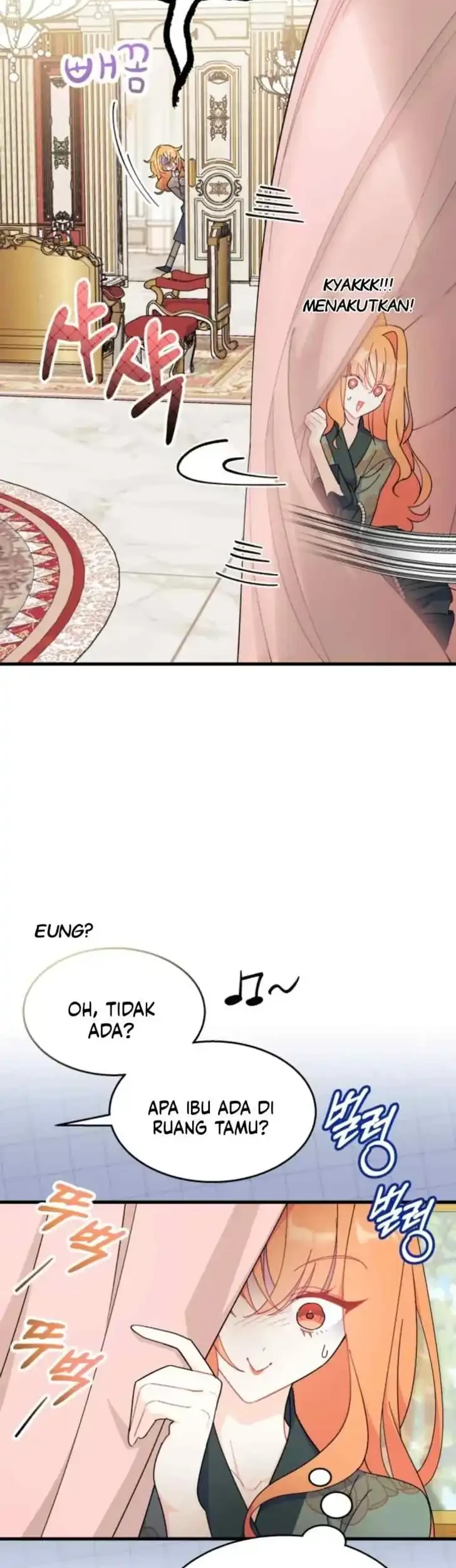 I Don’t Want to Play Matchmaker! Chapter 22 Gambar 5