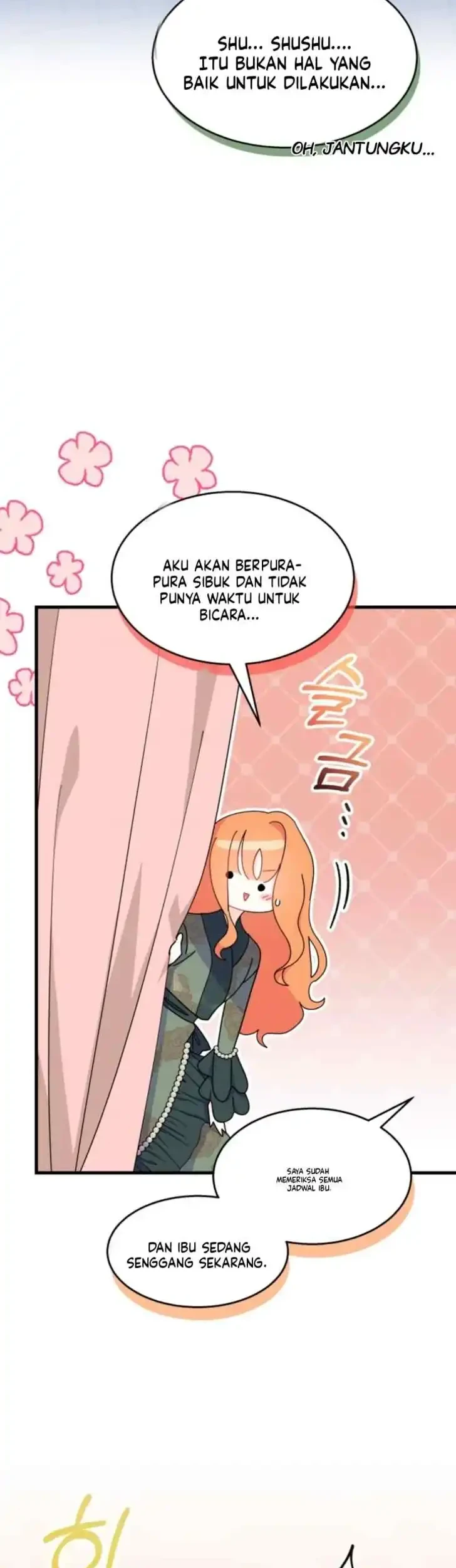 I Don’t Want to Play Matchmaker! Chapter 22 Gambar 6