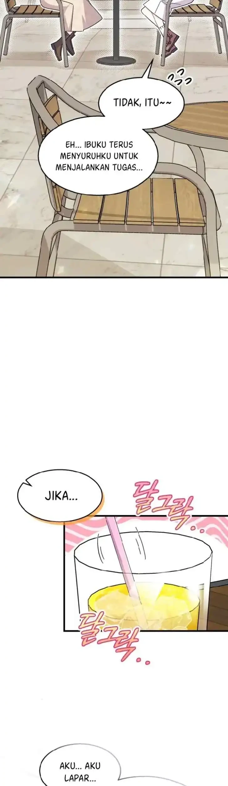 I Don’t Want to Play Matchmaker! Chapter 25 Gambar 5