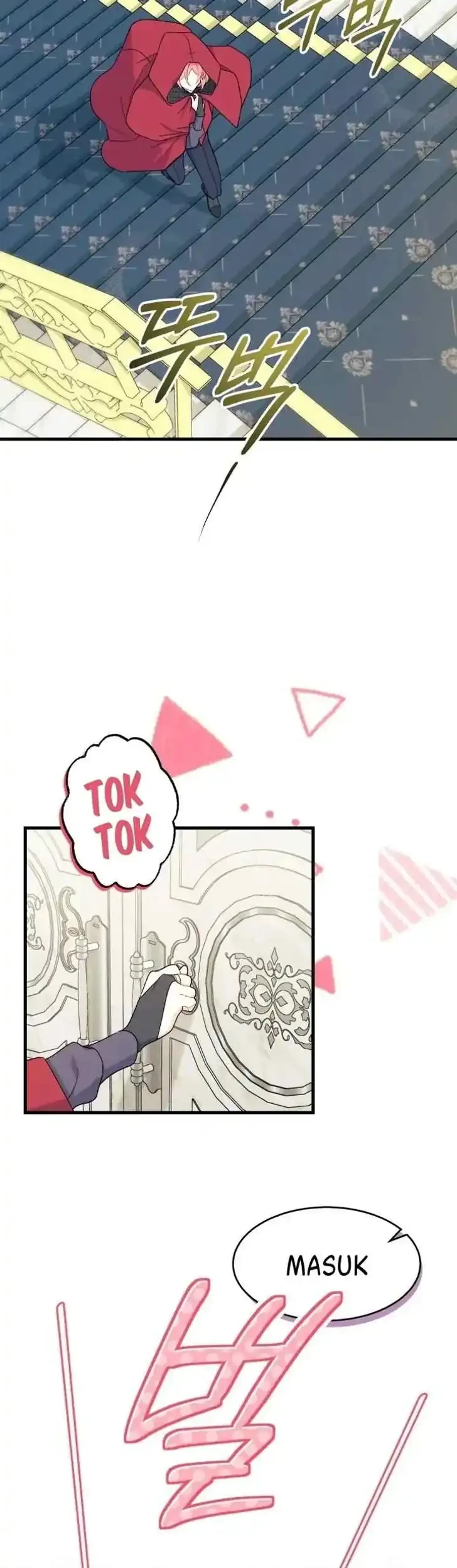 I Don’t Want to Play Matchmaker! Chapter 28 Gambar 4
