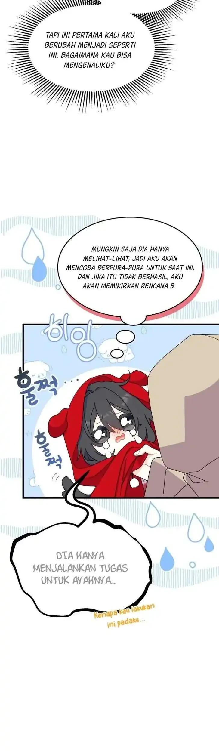 I Don’t Want to Play Matchmaker! Chapter 30 Gambar 7