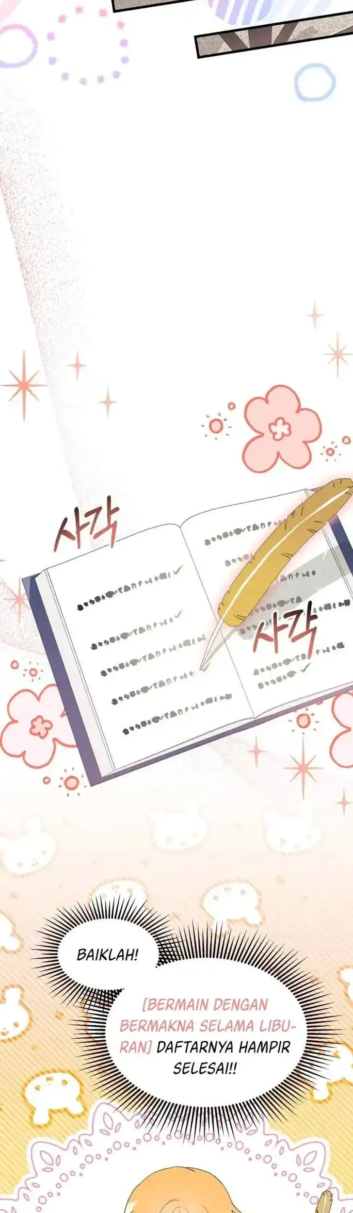 I Don’t Want to Play Matchmaker! Chapter 34 Gambar 6