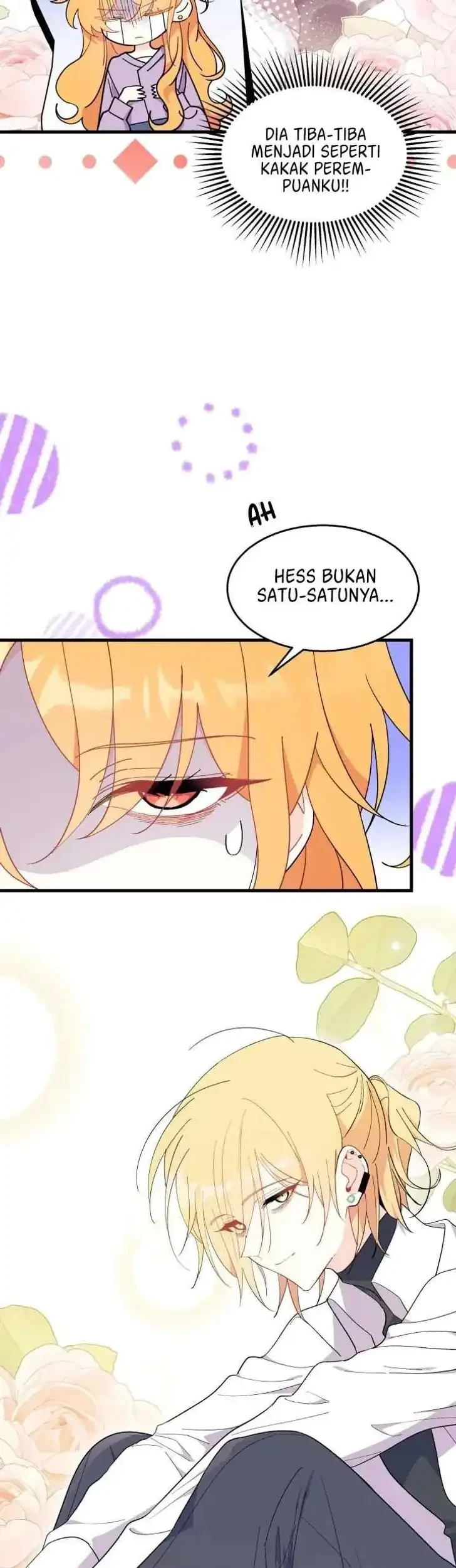 I Don’t Want to Play Matchmaker! Chapter 35 Gambar 6