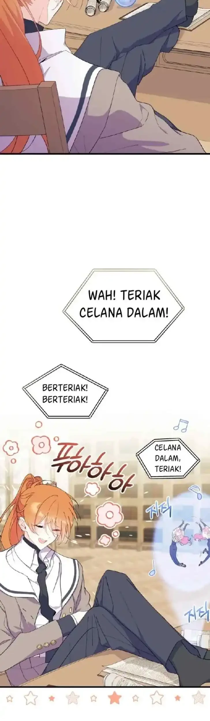 I Don’t Want to Play Matchmaker! Chapter 36 Gambar 5