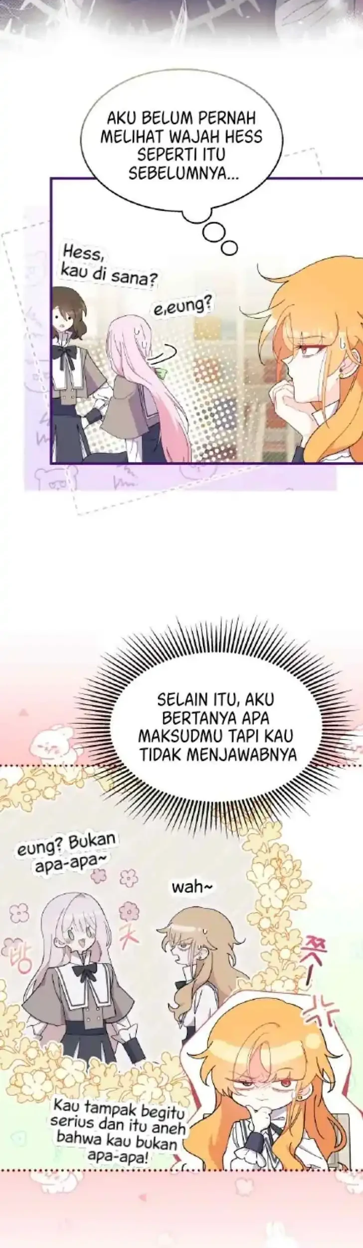 I Don’t Want to Play Matchmaker! Chapter 38 Gambar 5