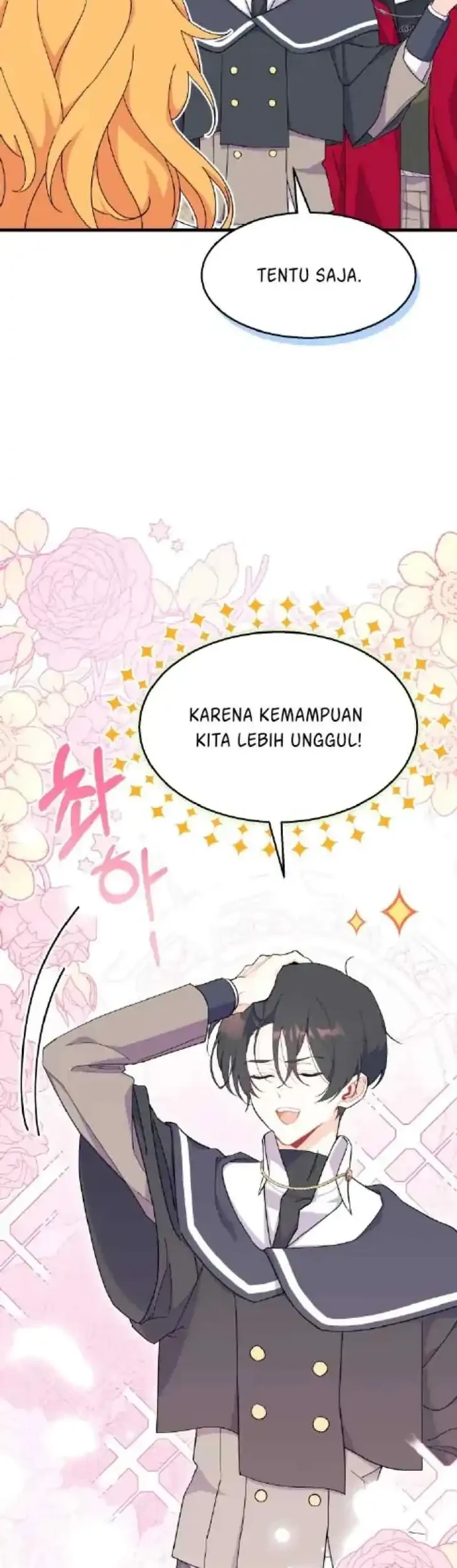 I Don’t Want to Play Matchmaker! Chapter 40 Gambar 5