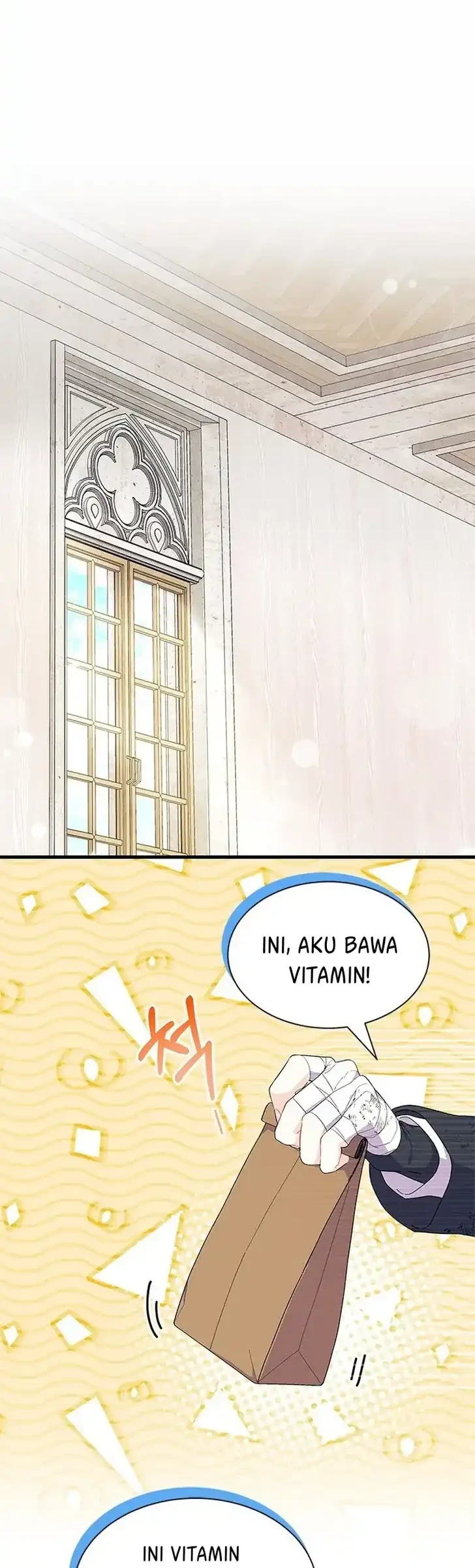 I Don’t Want to Play Matchmaker! Chapter 42 Gambar 4
