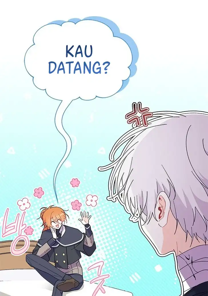 I Don’t Want to Play Matchmaker! Chapter 45 Gambar 10