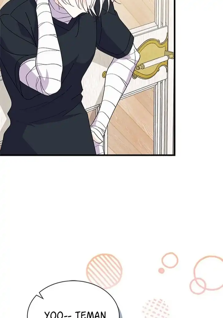 I Don’t Want to Play Matchmaker! Chapter 45 Gambar 8