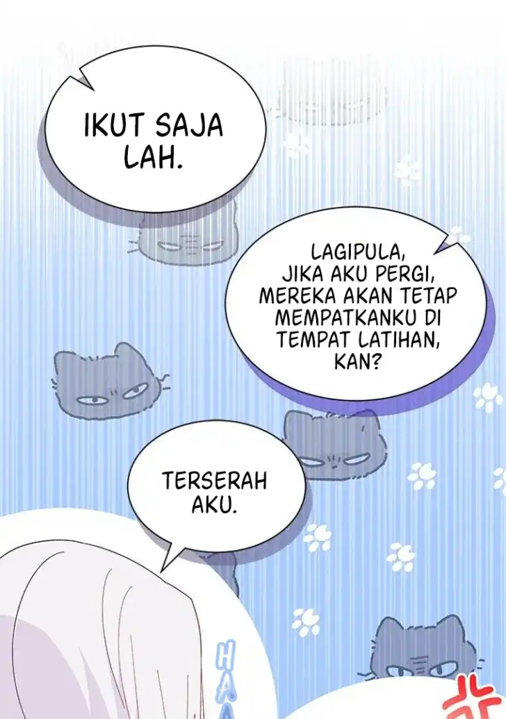 I Don’t Want to Play Matchmaker! Chapter 46 Gambar 9