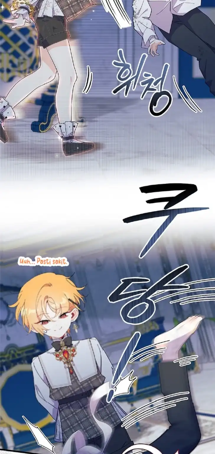 I Don’t Want to Play Matchmaker! Chapter 47 Gambar 7