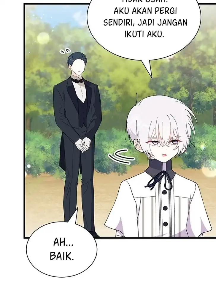 I Don’t Want to Play Matchmaker! Chapter 49 Gambar 10