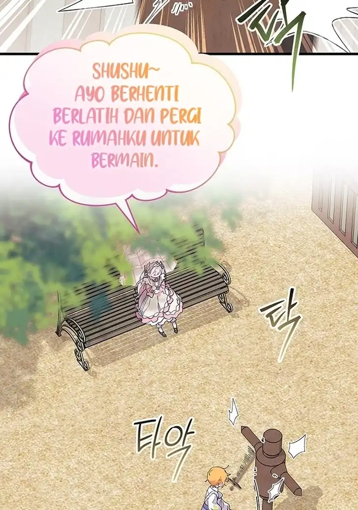 I Don’t Want to Play Matchmaker! Chapter 49 Gambar 12