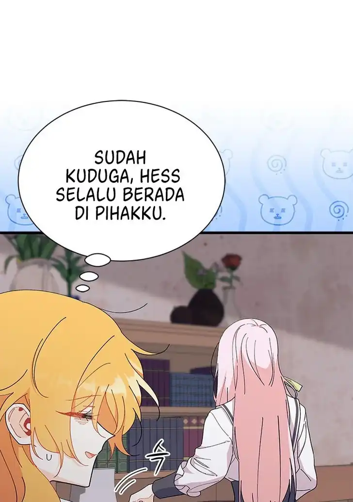 I Don’t Want to Play Matchmaker! Chapter 56 Gambar 10