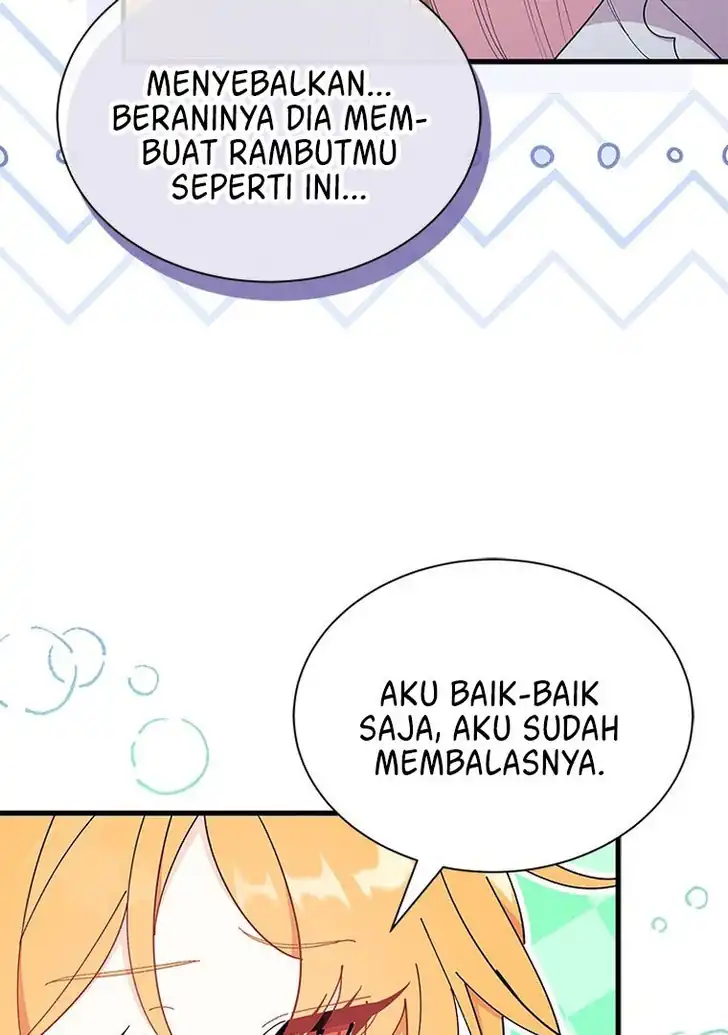 I Don’t Want to Play Matchmaker! Chapter 56 Gambar 8