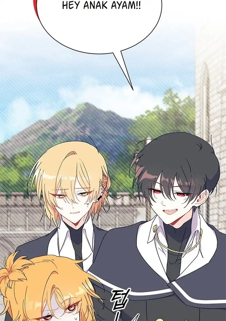 I Don’t Want to Play Matchmaker! Chapter 57 Gambar 11