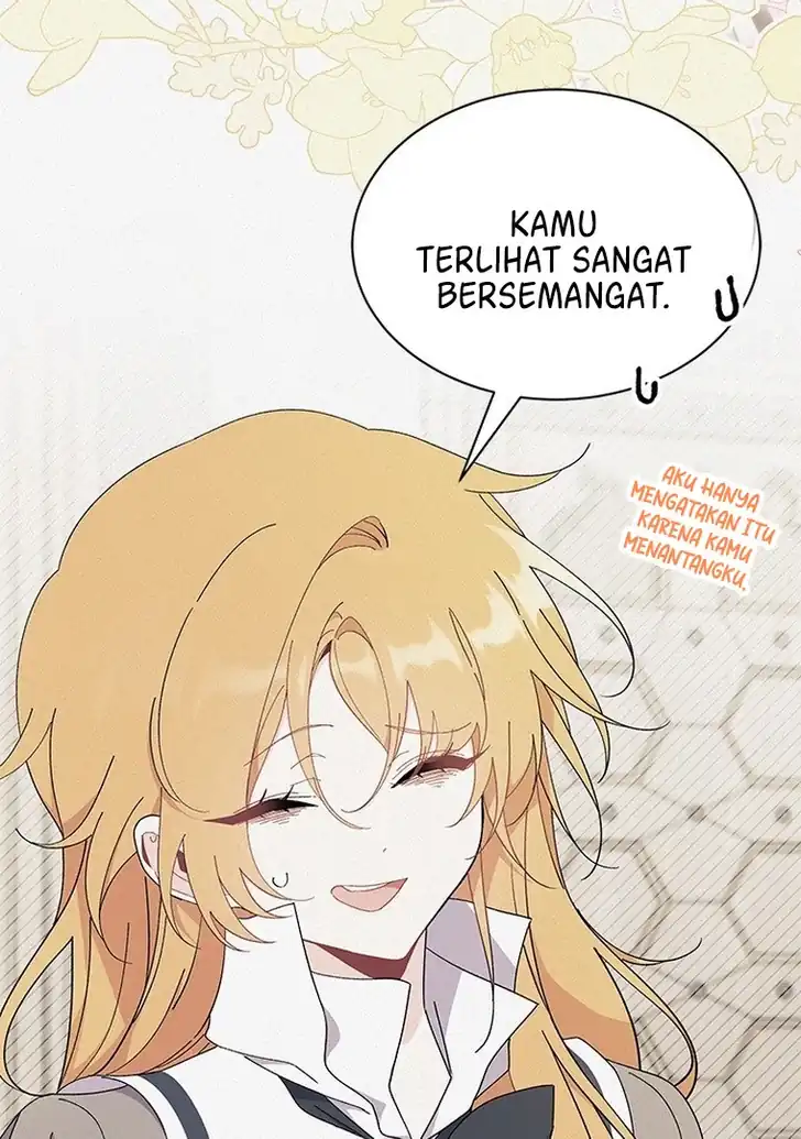 I Don’t Want to Play Matchmaker! Chapter 58 Gambar 9