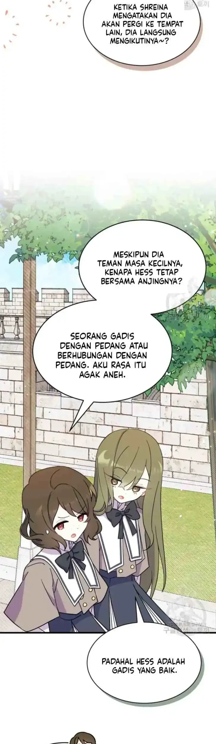 I Don’t Want to Play Matchmaker! Chapter 6 Gambar 6