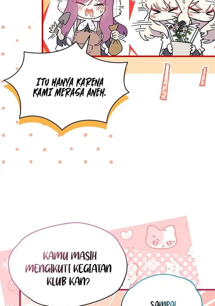 I Don’t Want to Play Matchmaker! Chapter 60 Gambar 12