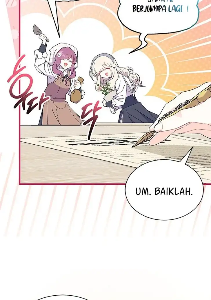 I Don’t Want to Play Matchmaker! Chapter 60 Gambar 13