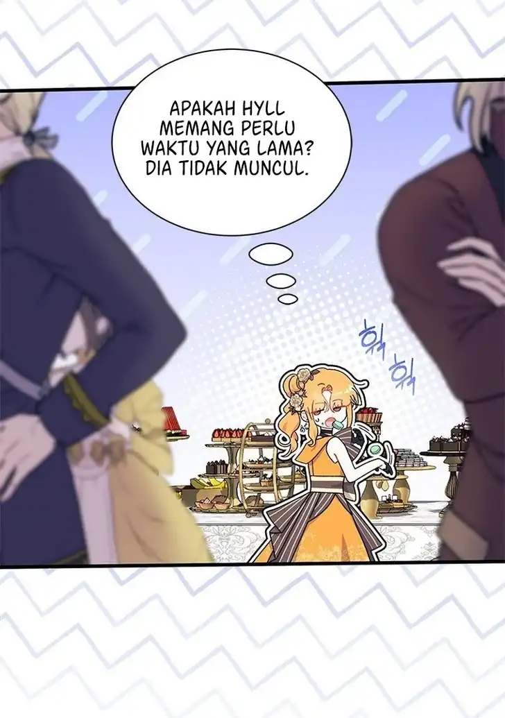 I Don’t Want to Play Matchmaker! Chapter 66 Gambar 11