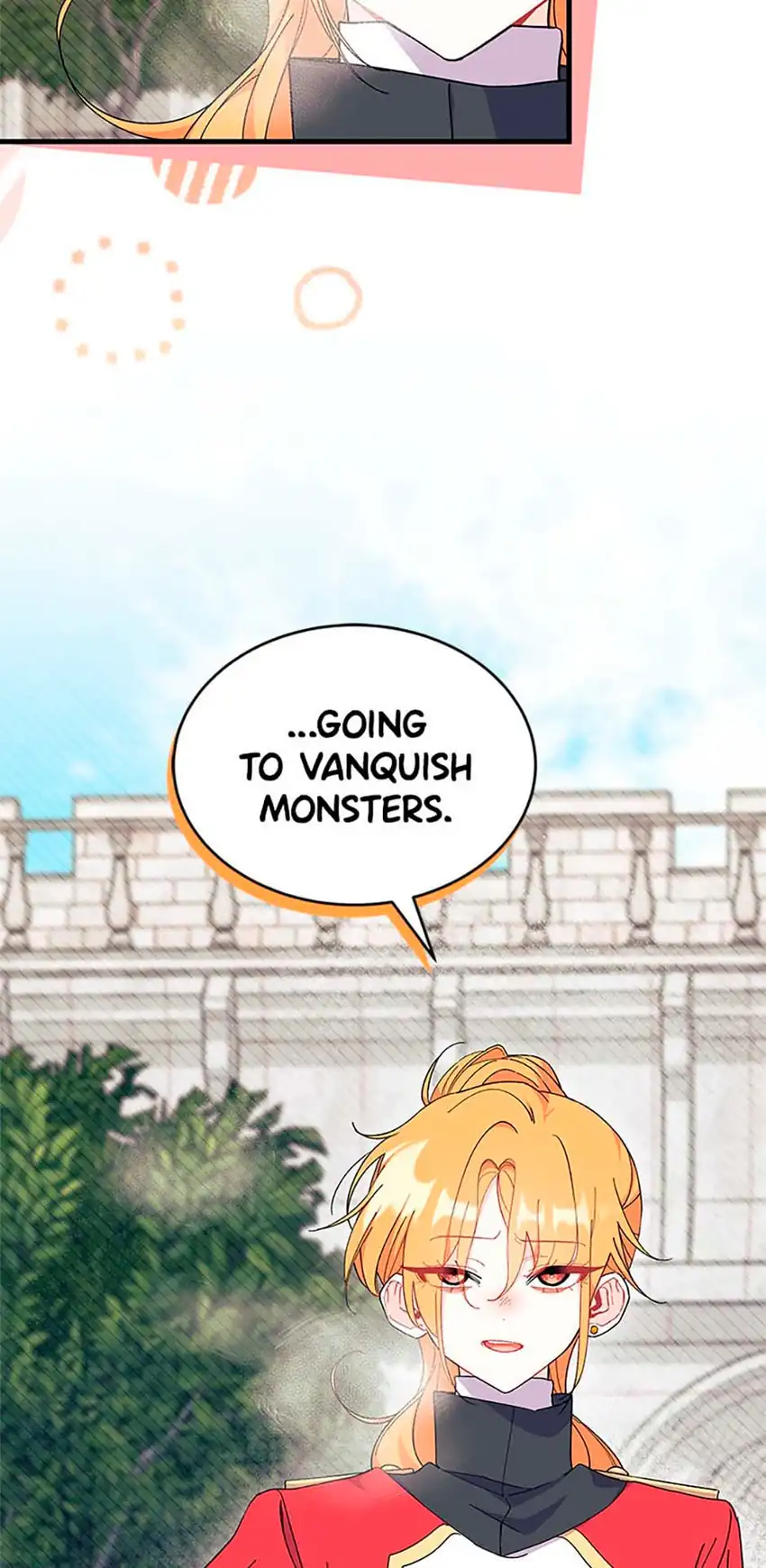I Don’t Want to Play Matchmaker! Chapter 69 Gambar 6