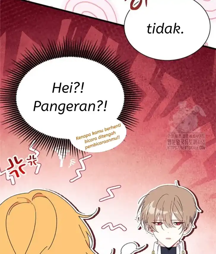 I Don’t Want to Play Matchmaker! Chapter 73 Gambar 10