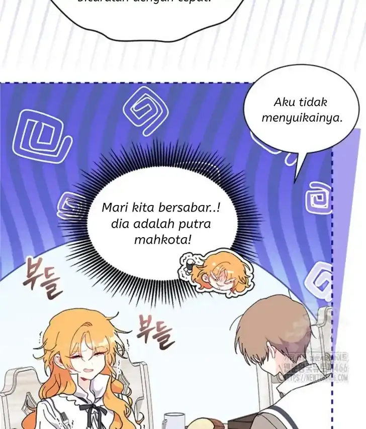 I Don’t Want to Play Matchmaker! Chapter 73 Gambar 12