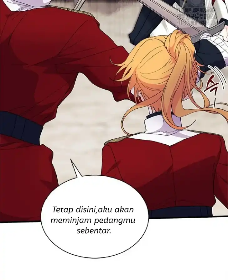 I Don’t Want to Play Matchmaker! Chapter 74 Gambar 12